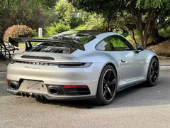 tail wing dry carbon fiber material GT3 spoiler for porsche 911 992