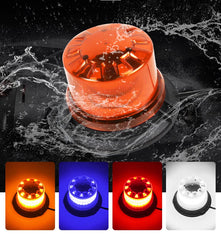 Amber Red Blue Led Strobe Light Emergency Warning Safety Signal Beacon Light Luz Baliza