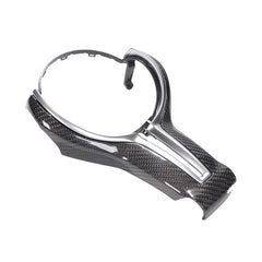 Carbon Fiber Replacement Steering Wheel Cover for BMW M2 M3 M4 M5 M6 X5M X6M Steering Wheel Trim