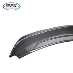 Real Carbon Fiber Spoiler For Chevrolet Camaro 2015+ B Style Trunk Wing