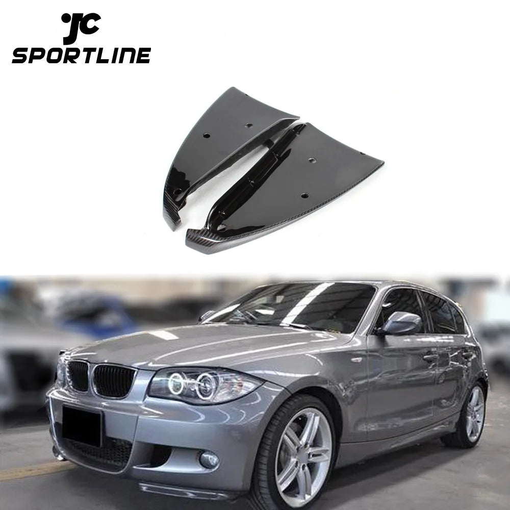 Auto Carbon Front Splitter for BMW E87 M TECH