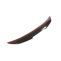 PSM Style F80 M3 Boots Spoiler for BMW F30 3 Series 320i 318d 316d 328i 335i Saloon 2012 +