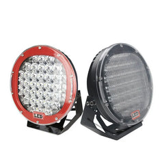 12v 24v 9inch Round Work Light Led Fog Driving Lights for Offroad Suv Atv 4x4