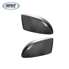 Real Dry Carbon Fiber Exterior Accessories For Maserati Levante Carbon Fiber Rearview Mirror Cover