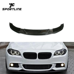 Carbon Fiber F10 Mtech Front Lip for BMW F10