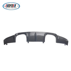 Bumper Car Real Carbon Fiber Bumper Lip For BMW E92 M3 Rear Bumper