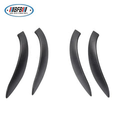 7PCS Matte Carbon Fiber Replacement Car Interior Trims Dashboard Cover for BMW 3 Series F30 2012-2016