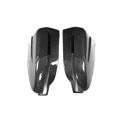 Carbon Fiber G30 Rearview Mirror Covers Caps for BMW 5 Series G31 7 Series G11 G12 Sedan 2017-2019