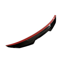 Carbon Fiber Rear Trunk Spoiler Wing Spoiler for Audi A3/Sline/S3/RS3 Sedan 2013-2020