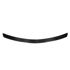 Carbon Fiber AMG Lip Spoiler for Mercedes-Benz C Class W204 C300 2007-2013 Rear Trunk Wing