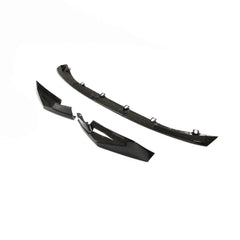 Dry Carbon G8x M3 Front Bumper Splitters for BMW G80 M3 G82 G83 M4 Competition 21-23