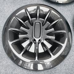 Car Wheel Tire Cover Carbon Fiber G Class Spare Tire Cover For Mercedes Bens W464 W463 G500 carbon fiber kit