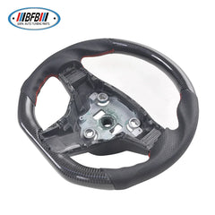 BFB Auto Parts OEM/ODM 100% Carbon fiber steering wheel for Tesla 3 Model