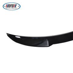 Plastic ABS Gloss Black  Rear Spoiler Trunk Lip Spoiler for Toyota Camry 2018 Car Accessories