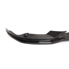 Modify Luxury SLS Class C197 Carbon Fiber Front Lip for Mercedes Benz C197 AMG Coupe Convertible 2-Door 2010-2013