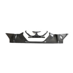 G87 M2 Dry Carbon Front Rear Diffuser Lip for BMW G87 M2 Base Coupe 2-Door 2023-2024