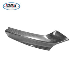 P Style Carbon Fiber Front Bumper Lip Splitter Flaps For 2 Series F22 M235I