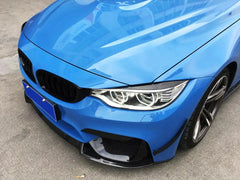 Dry Carbon Fiber  Eyelids for BMW F32 F33 F36 F82 F83 M4 F80 M3 14-18