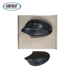 Add on style 3 Series E90 PRE-LCI Carbon Fiber Mirrors Cover For BMW 3Seires  E90 2005-2008