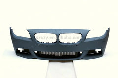 PP Auto Body kits F10 M Tech Front Bumper for BMW F10