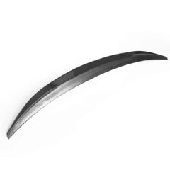 P Style E92 carbon fiber car rear trunk spoiler wing for BMW 3 series M tech