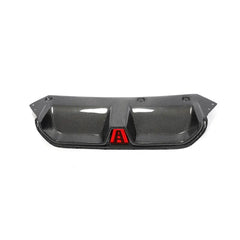 Carbon Fiber F90 M5 Rear Bumper Diffuser Lip for BMW F90 M5 Pre lci Sedan 2018 - 2020