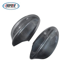 Add on style 3 Series E90 PRE-LCI Carbon Fiber Mirrors Cover For BMW 3Seires  E90 2005-2008