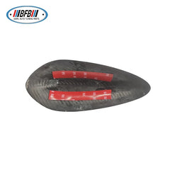 Car Dry Carbon Antenna Cover for BMW G20 F22 F30 F32 F36 G30 G38 G11 G12 F87 M2 F80 M3 F82 M4 Top Shark Fin Trim Add on Style