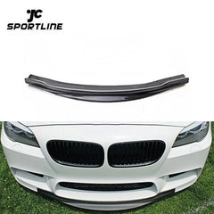 RKP Style F10 M5 Front Bumper Lip for BMW F10 Carbon Car Spoiler