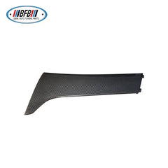 Gle Replacement Style Carbon fiber Car Interior Kits dashboard panel door Handle  cover For Mercedes Benz GLE High Version