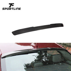 Carbon Fiber Rear Wing Roof Spoiler for Alfa Romeo Giulia Sedan 4-Door 2017-2018