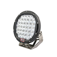 12v 24v 9inch Round Work Light Led Fog Driving Lights for Offroad Suv Atv 4x4