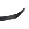 Model 3 Carbon Fiber Car Front Lip for Tesla Model 3 Sedan 4-Door 2017-2019