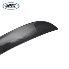 OEM Style Real Dry Carbon fiber Rear Spoiler Trunk Lip Wing for Porsche Panamera 2014-2016