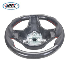 BFB Auto Parts OEM/ODM 100% Carbon fiber steering wheel for Tesla 3 Model