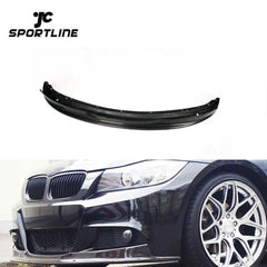 Carbon Fiber E90 LCI Front Lip Spoiler for BMW E90 LCI M TECH