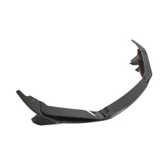 Prepreg Dry Carbon fiber R8 Front Bumper Lip Splitter Chin for Audi R8 V10 2023