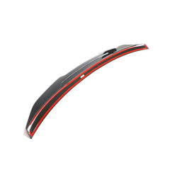 Prepreg Carbon Fiber For BMW 4 Series F32 Coupe Rear Trunk Highkick Spoiler Boot Wing Lip 418i 420i 428i 430i 435i 440i 2014 202