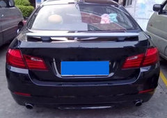 Car Accesorios Abs Material Rear Spoilers Rear Spoiler Wing For BMW 5 Series