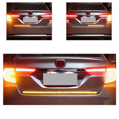 48inch 60inch Fishbone Taillights Led Tailgate Strip Light with Turn Signal Brake Reverse For Jeep Pickup Suv