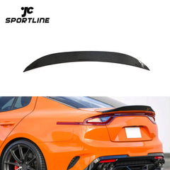 Carbon Fiber Rear Bumper Splitter for Infiniti Q50 2014-2019