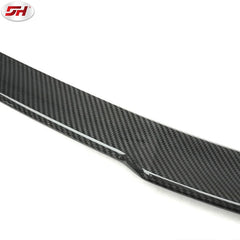 dry carbon fiber trunk-mounted spoiler CS-style rear trunk spoiler spoiler for BMW 5 series G30 G38 2017-2021