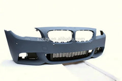 PP Auto Body kits F10 M Tech Front Bumper for BMW F10