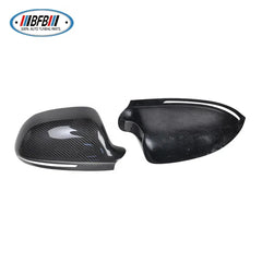 Full Dry Carbon For Audi A4 B8.5 A5 carbon fiber rearview mirror cover mirror shell Side Mirror 2009-2011