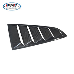 For Ford Mustang 2015-2021 Mustang Vent 1/4 Quarter Panel Mustang Rear Window Louvers Vintage Type