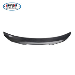 Spoiler Carbon Fiber  For BMW 4 Series F36 4doors  2014-2016 PSM Style big Tail Wing Rear Spoiler Trunk Wings