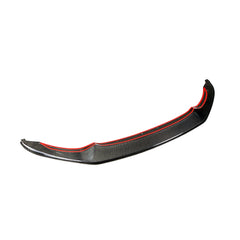 JC Sportline F8x Carbon Front Lip for BMW F82 F83 M4 Coupe F80 M3 Sedan 2015- 2019