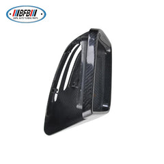 For Mercedes G Class W463 GLE GLS GL ML W166 Carbon Fiber Mirror Cover Dry Replacement Side Mirror Cover  2013-2018