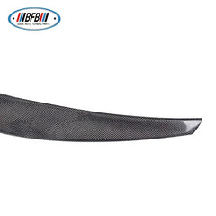 Fit For 2014-2016 Maserati GT 2013-2015 Carbon Fiber Rear Spoiler For Car