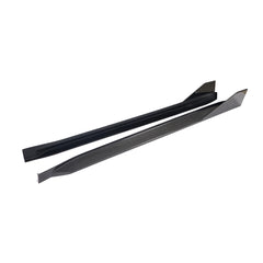 Carbon Fiber G82 M4 Side Skirts Winglet for BMW G83 M4 Competition 2021 2022